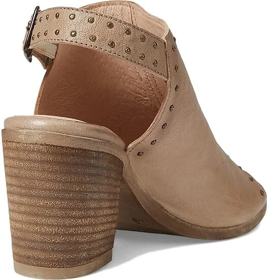 Eric Michael Tabitha Women's Shoes Taupe : EU 36 (US Women's 5.5-6) M (B), Leather - Image 4