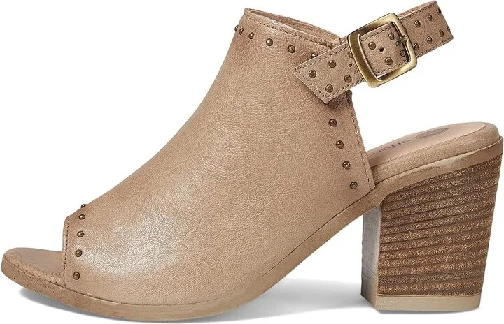 Eric Michael Tabitha Women's Shoes Taupe : EU 36 (US Women's 5.5-6) M (B), Leather - Image 5