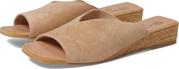 Eric Michael Tamara Women's Shoes Beige : EU 36 (US Women's 5.5-6) M (B), Leather