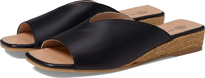 Eric Michael Tamara Women's Shoes Black : EU 36 (US Women's 5.5-6) M (B), Leather