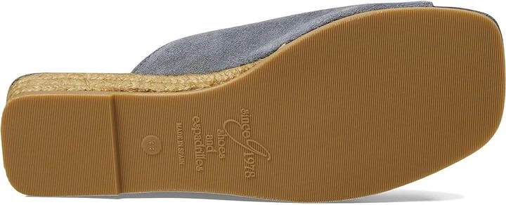 Eric Michael Tamara Women's Shoes Slate : EU 36 (US Women's 5.5-6) M (B), Leather - Image 3