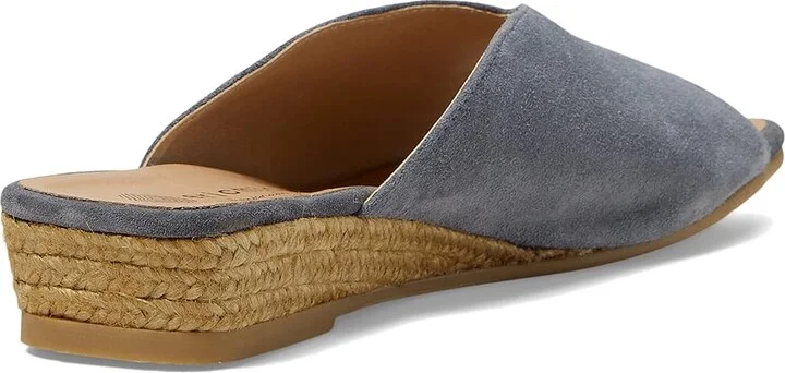 Eric Michael Tamara Women's Shoes Slate : EU 36 (US Women's 5.5-6) M (B), Leather - Image 4