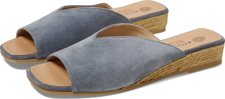 Eric Michael Tamara Women's Shoes Slate : EU 36 (US Women's 5.5-6) M (B), Leather