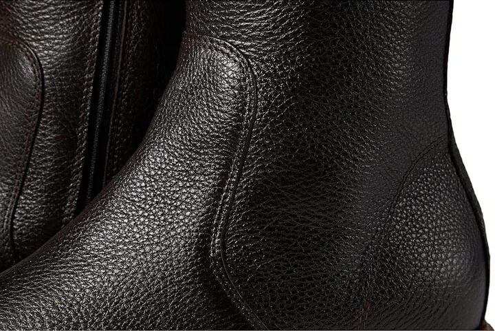 Eric Michael Tara Women's Shoes Black 2 : EU 41 (US Women's 10-11) M (B), Leather - Image 10