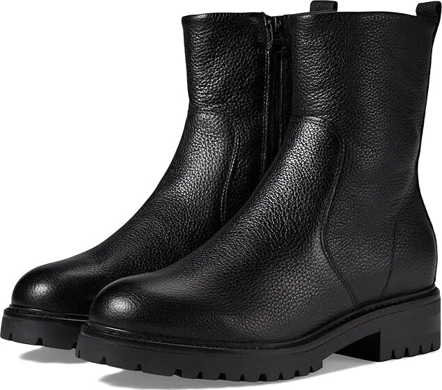 Eric Michael Tara Women's Shoes Black 2 : EU 41 (US Women's 10-11) M (B), Leather
