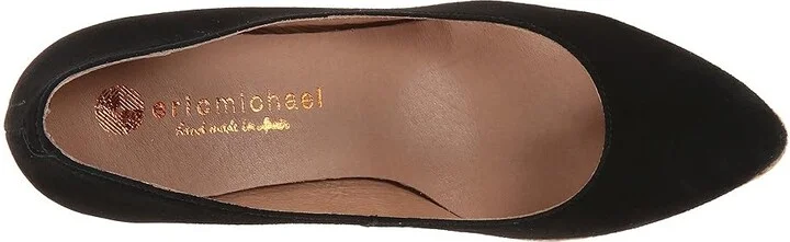 Eric Michael Teva Women's Shoes Black : EU 35 (US Women's 4.5-5) M (B), Leather - Image 3