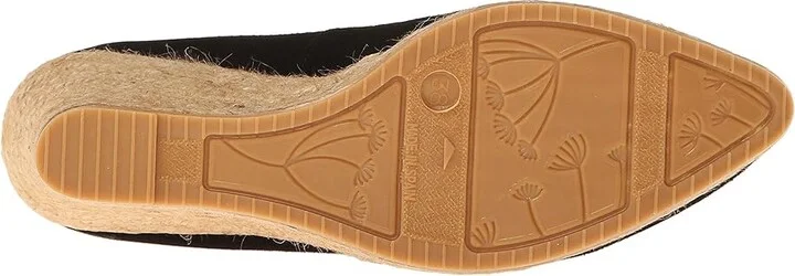 Eric Michael Teva Women's Shoes Black : EU 35 (US Women's 4.5-5) M (B), Leather - Image 4