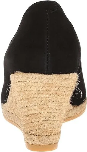 Eric Michael Teva Women's Shoes Black : EU 35 (US Women's 4.5-5) M (B), Leather - Image 5