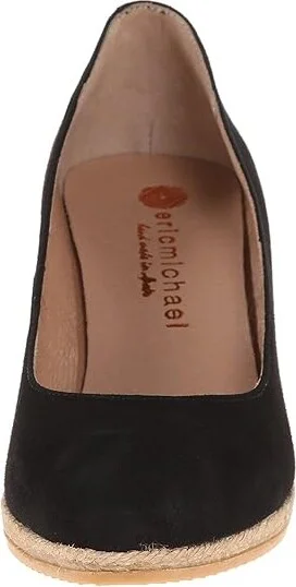 Eric Michael Teva Women's Shoes Black : EU 35 (US Women's 4.5-5) M (B), Leather - Image 6