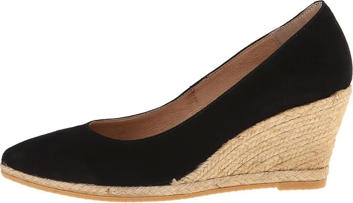 Eric Michael Teva Women's Shoes Black : EU 35 (US Women's 4.5-5) M (B), Leather - Image 7