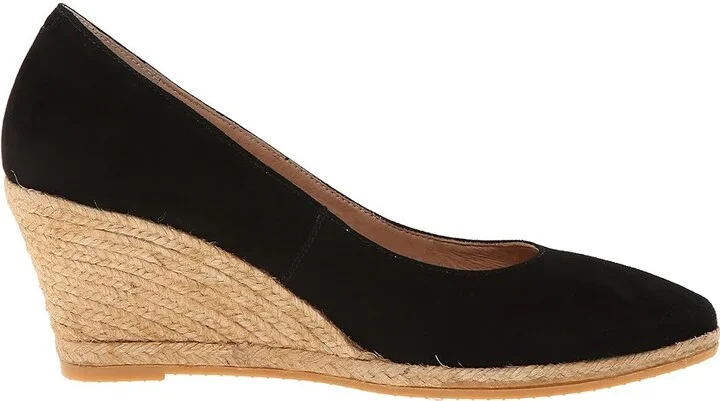 Eric Michael Teva Women's Shoes Black : EU 35 (US Women's 4.5-5) M (B), Leather - Image 8