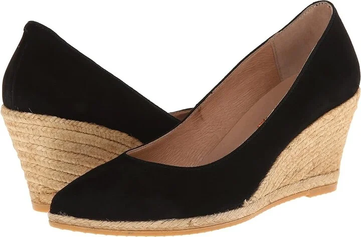 Eric Michael Teva Women's Shoes Black : EU 35 (US Women's 4.5-5) M (B), Leather