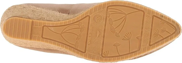 Eric Michael Teva Women's Shoes Camel : EU 37 (US Women's 6.5-7) M (B), Leather - Image 4