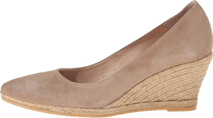 Eric Michael Teva Women's Shoes Camel : EU 37 (US Women's 6.5-7) M (B), Leather - Image 7