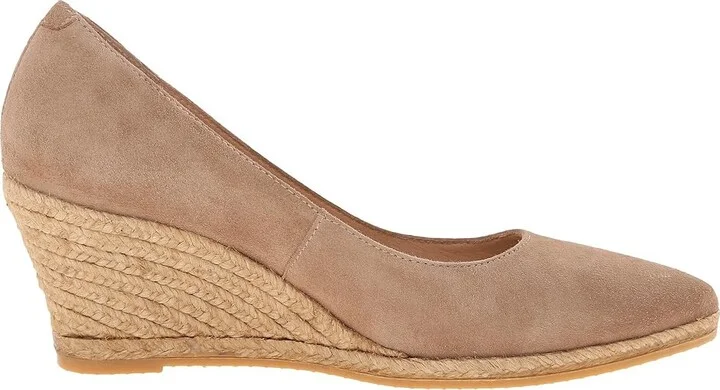Eric Michael Teva Women's Shoes Camel : EU 37 (US Women's 6.5-7) M (B), Leather - Image 8
