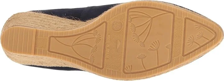 Eric Michael Teva Women's Shoes Navy : EU 36 (US Women's 5.5-6) M (B), Leather - Image 4