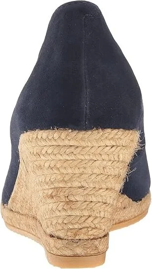 Eric Michael Teva Women's Shoes Navy : EU 36 (US Women's 5.5-6) M (B), Leather - Image 5