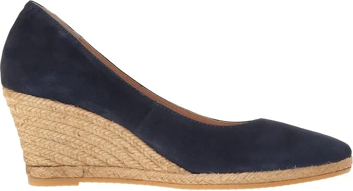 Eric Michael Teva Women's Shoes Navy : EU 36 (US Women's 5.5-6) M (B), Leather - Image 8