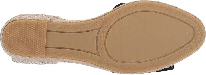 Eric Michael Trieste Women's Shoes Black Nubuck : EU 39 (US Women's 8.5-9) M (B), Textile/Nubuck/Leather - Image 4