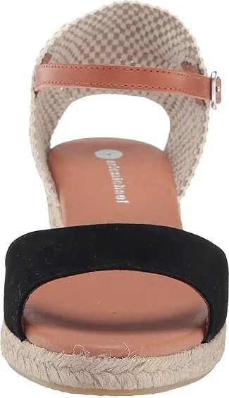 Eric Michael Trieste Women's Shoes Black Nubuck : EU 39 (US Women's 8.5-9) M (B), Textile/Nubuck/Leather - Image 6