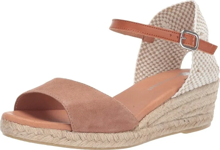 Eric Michael Trieste Women's Shoes Brown Nubuck : EU 41 (US Women's 10-11) M (B), Textile/Nubuck/Leather - Image 2