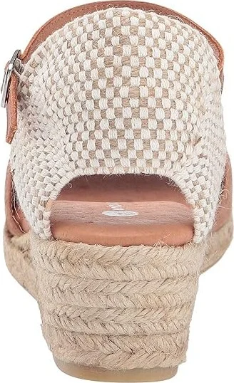 Eric Michael Trieste Women's Shoes Brown Nubuck : EU 41 (US Women's 10-11) M (B), Textile/Nubuck/Leather - Image 5