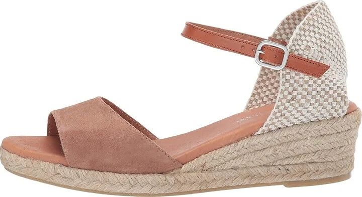 Eric Michael Trieste Women's Shoes Brown Nubuck : EU 41 (US Women's 10-11) M (B), Textile/Nubuck/Leather - Image 7