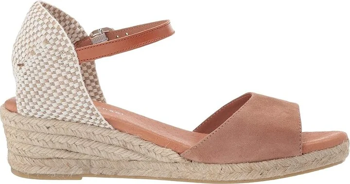 Eric Michael Trieste Women's Shoes Brown Nubuck : EU 41 (US Women's 10-11) M (B), Textile/Nubuck/Leather - Image 8