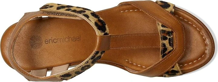 Eric Michael Trixie Women's Sandals Black/Zebra : EU 39 (US Women's 8.5-9) M (B), Leather - Image 8