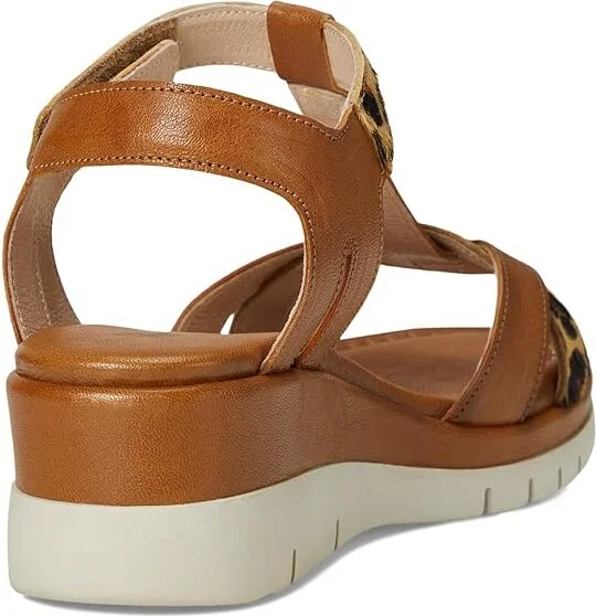 Eric Michael Trixie Women's Sandals Black/Zebra : EU 39 (US Women's 8.5-9) M (B), Leather - Image 10
