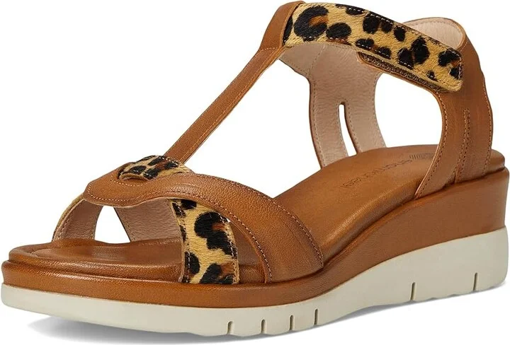 Eric Michael Trixie Women's Sandals Black/Zebra : EU 39 (US Women's 8.5-9) M (B), Leather - Image 11