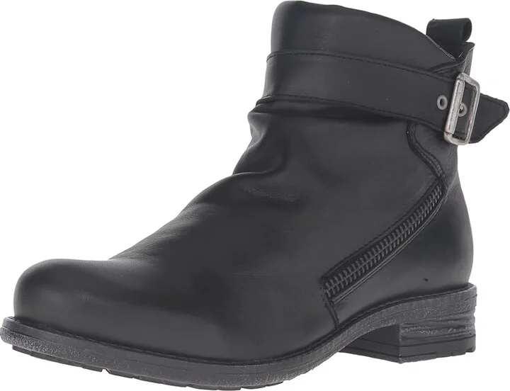 Eric Michael Tucson Women's Shoes Black : EU 36 (US Women's 5.5-6) M (B), Leather - Image 2
