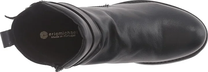 Eric Michael Tucson Women's Shoes Black : EU 36 (US Women's 5.5-6) M (B), Leather - Image 3