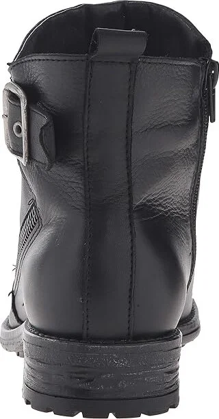 Eric Michael Tucson Women's Shoes Black : EU 36 (US Women's 5.5-6) M (B), Leather - Image 5