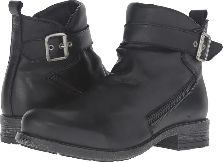 Eric Michael Tucson Women's Shoes Black : EU 36 (US Women's 5.5-6) M (B), Leather