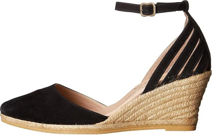 Eric Michael Vera Women's Shoes Black : EU 36 (US Women's 5.5-6) M (B), Suede - Image 7