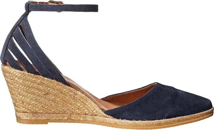Eric Michael Vera Women's Shoes Navy : EU 36 (US Women's 5.5-6) M (B), Suede - Image 8