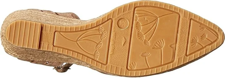 Eric Michael Vera Women's Shoes Tan : EU 36 (US Women's 5.5-6) M (B), Suede - Image 4