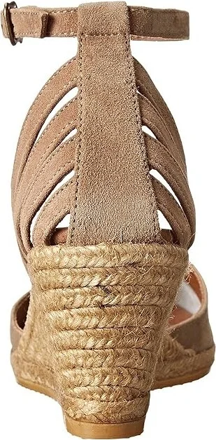 Eric Michael Vera Women's Shoes Tan : EU 36 (US Women's 5.5-6) M (B), Suede - Image 5