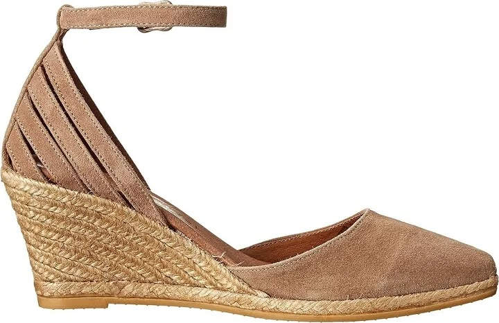 Eric Michael Vera Women's Shoes Tan : EU 36 (US Women's 5.5-6) M (B), Suede - Image 8