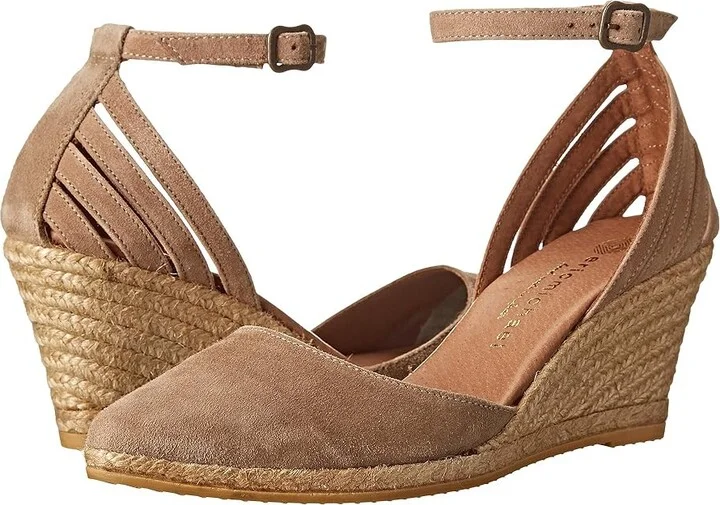 Eric Michael Vera Women's Shoes Tan : EU 36 (US Women's 5.5-6) M (B), Suede
