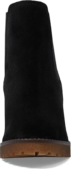 Eric Michael Vespa Women's Shoes Black 2 : EU 39 (US Women's 8.5-9) M (B), Suede - Image 2