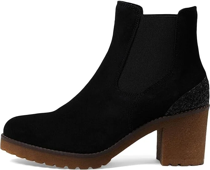 Eric Michael Vespa Women's Shoes Black 2 : EU 39 (US Women's 8.5-9) M (B), Suede - Image 5
