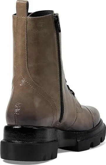 Eric Michael Vivica Women's Boots Taupe : EU 38 (US Women's 7.5-8) M (B), Leather - Image 4