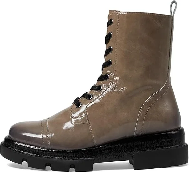 Eric Michael Vivica Women's Boots Taupe : EU 38 (US Women's 7.5-8) M (B), Leather - Image 5