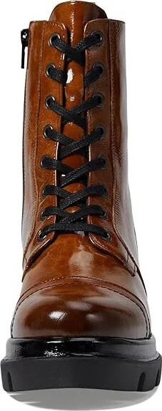 Eric Michael Vivica Women's Boots Taupe : EU 38 (US Women's 7.5-8) M (B), Leather - Image 11