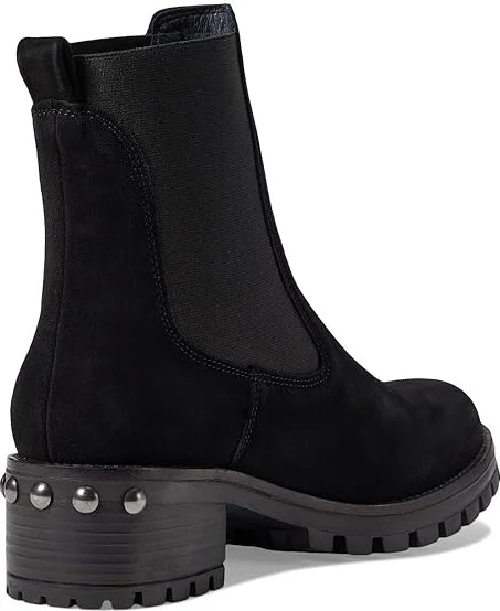 Eric Michael Vogue Women's Shoes Black : EU 37 (US Women's 6.5-7) M (B), Leather - Image 4