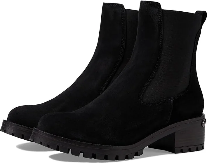 Eric Michael Vogue Women's Shoes Black : EU 37 (US Women's 6.5-7) M (B), Leather