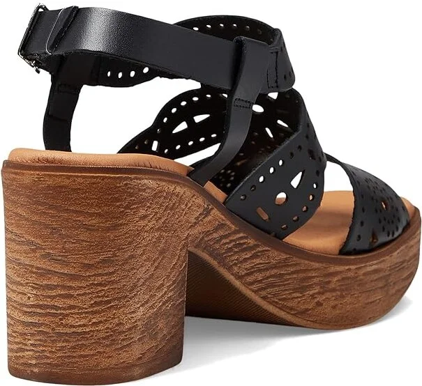 Eric Michael Whitney Women's Shoes Black : EU 41 (US Women's 10-11) M (B), Leather - Image 4