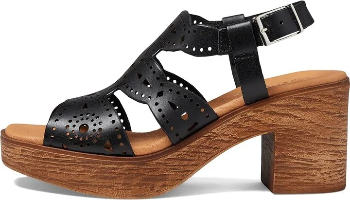 Eric Michael Whitney Women's Shoes Black : EU 41 (US Women's 10-11) M (B), Leather - Image 5